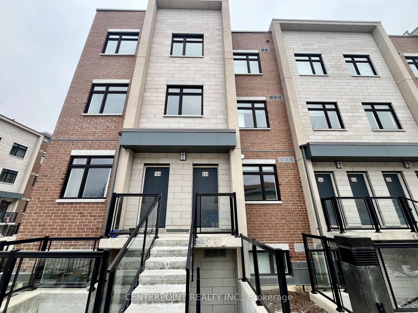 233 - 1060 Douglas Mccurdy Common, Lakeview, Mississauga 