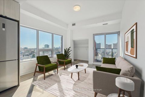 Photo 1 at 701 - 2433 Dufferin Street, Belgravia, Toronto