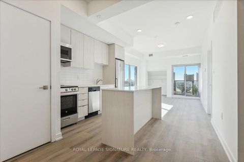 Photo 12 at 701 - 2433 Dufferin Street, Belgravia, Toronto