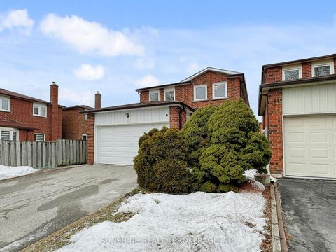 Photo 1 at 4 Treerun Avenue, Steeles, Toronto