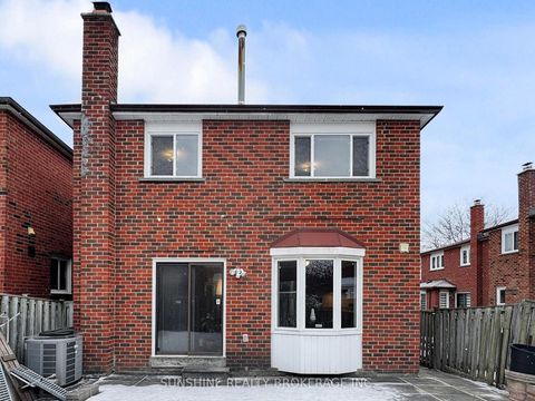 Photo 23 at 4 Treerun Avenue, Steeles, Toronto