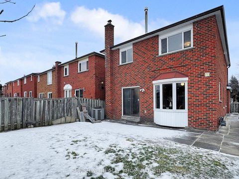 Photo 24 at 4 Treerun Avenue, Steeles, Toronto