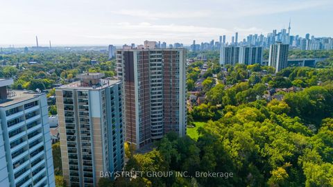 Photo 1 at 403 - 980 Broadview Avenue, Broadview North, Toronto