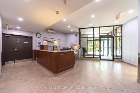 Photo 32 at 403 - 980 Broadview Avenue, Broadview North, Toronto