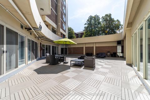 Photo 37 at 403 - 980 Broadview Avenue, Broadview North, Toronto