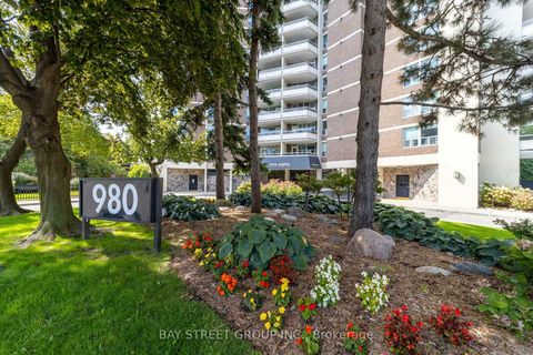 Photo 43 at 403 - 980 Broadview Avenue, Broadview North, Toronto