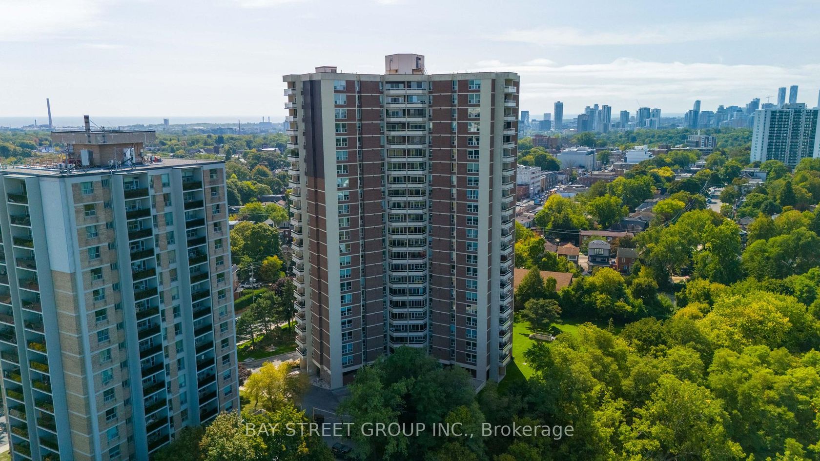 403 - 980 Broadview Avenue, Broadview North, Toronto 