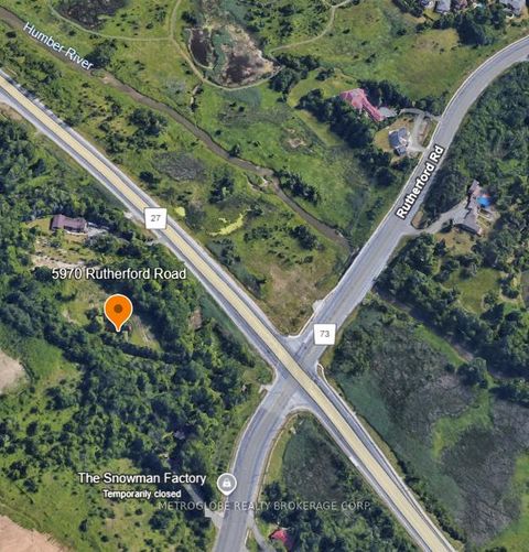 Photo 1 at 5970 Rutherford Road, West Woodbridge Industrial Area, Vaughan