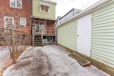 Photo 19 at 42 Hiltz Avenue, South Riverdale, Toronto