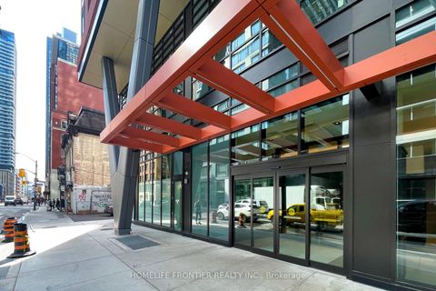 Photo 48 at 4702 - 108 Peter Street, Waterfront Communities C1, Toronto