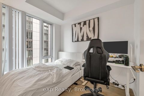 Photo 5 at 1903 - 8 Widmer Street, Waterfront Communities C1, Toronto