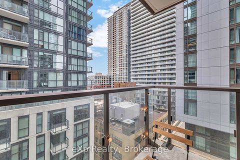 Photo 13 at 1903 - 8 Widmer Street, Waterfront Communities C1, Toronto
