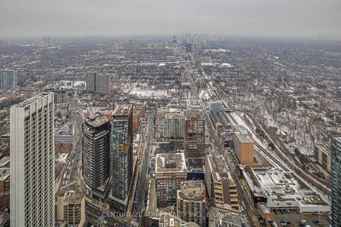 Photo 10 at 6303 - 11 Yorkville Avenue, Annex, Toronto