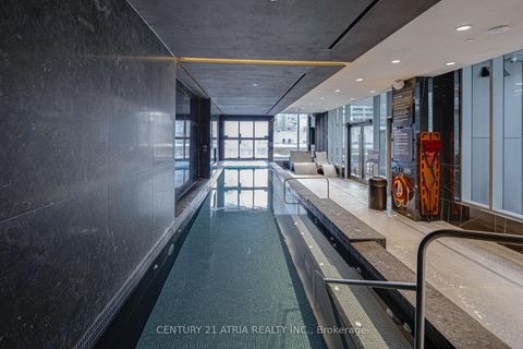 Photo 13 at 6303 - 11 Yorkville Avenue, Annex, Toronto