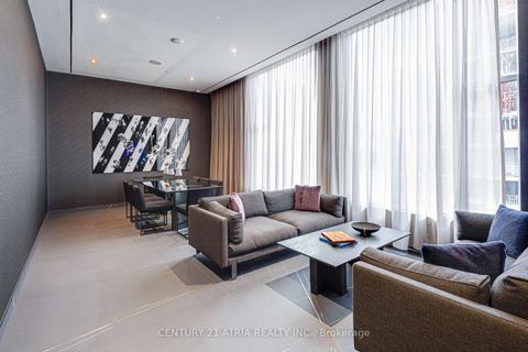 Photo 16 at 6303 - 11 Yorkville Avenue, Annex, Toronto