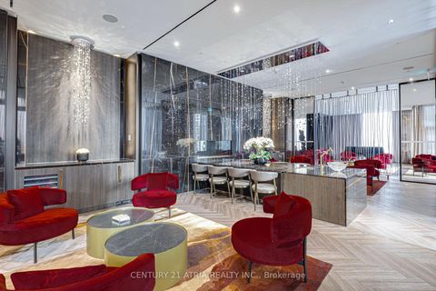 Photo 18 at 6303 - 11 Yorkville Avenue, Annex, Toronto