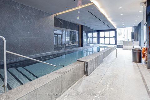 Photo 25 at 6303 - 11 Yorkville Avenue, Annex, Toronto