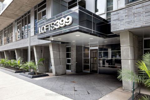 Photo 0 at 516 - 399 Adelaide Street W, Waterfront Communities C1, Toronto