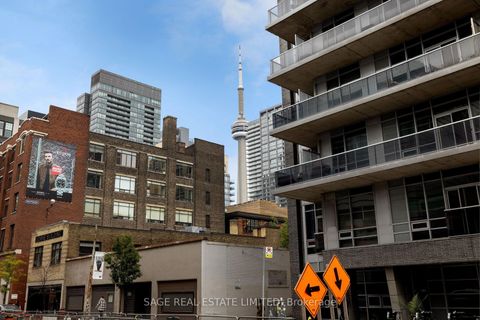 Photo 1 at 516 - 399 Adelaide Street W, Waterfront Communities C1, Toronto