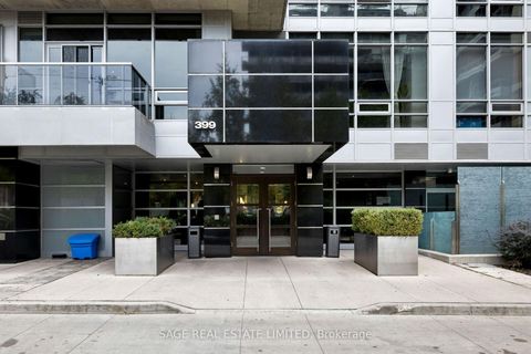 Photo 2 at 516 - 399 Adelaide Street W, Waterfront Communities C1, Toronto