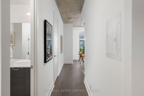 Photo 6 at 516 - 399 Adelaide Street W, Waterfront Communities C1, Toronto