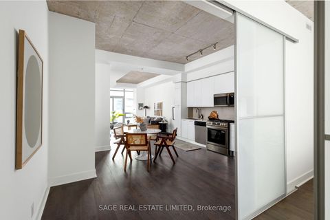 Photo 7 at 516 - 399 Adelaide Street W, Waterfront Communities C1, Toronto