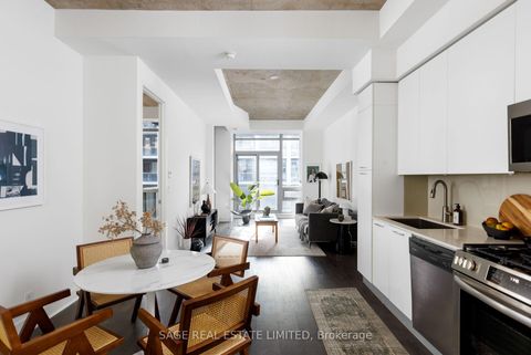 Photo 9 at 516 - 399 Adelaide Street W, Waterfront Communities C1, Toronto