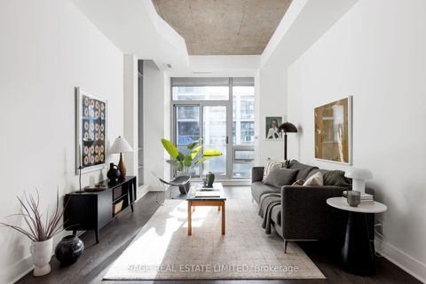 Photo 10 at 516 - 399 Adelaide Street W, Waterfront Communities C1, Toronto