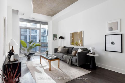 Photo 11 at 516 - 399 Adelaide Street W, Waterfront Communities C1, Toronto
