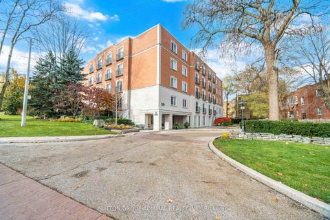 Photo 18 at 304 - 30 Anglesey Boulevard, Humber Valley, Toronto