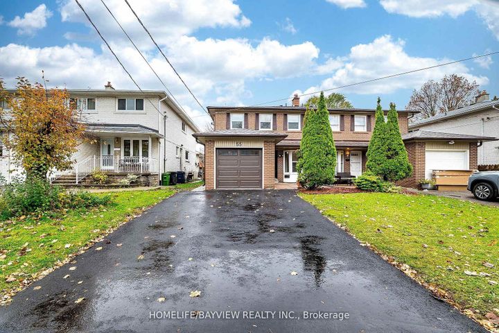 Photo 0 at 55 Greenbush Road, Newtonbrook West, Toronto