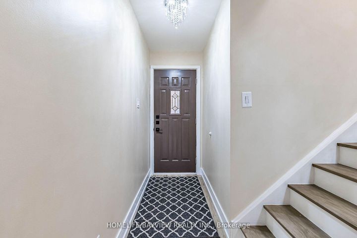 Photo 7 at 55 Greenbush Road, Newtonbrook West, Toronto