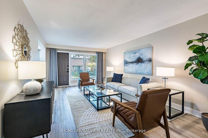 Photo 9 at 55 Greenbush Road, Newtonbrook West, Toronto