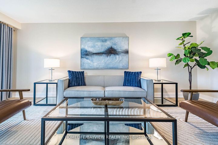 Photo 10 at 55 Greenbush Road, Newtonbrook West, Toronto