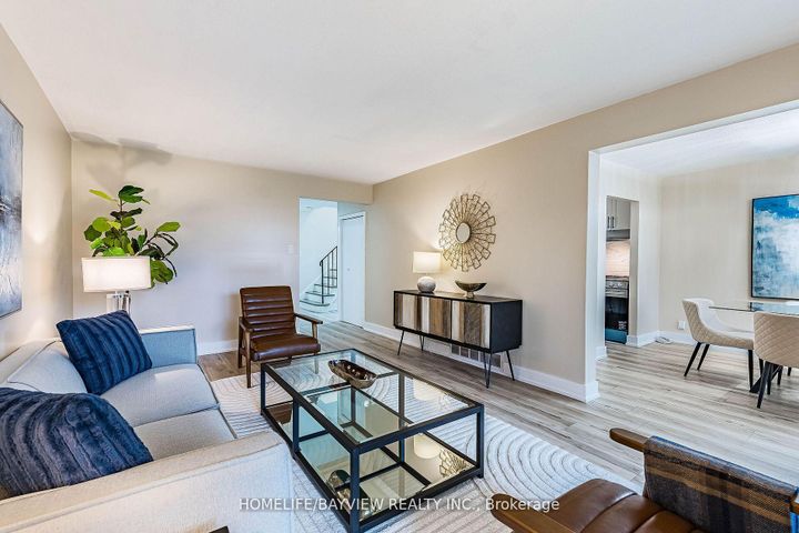 Photo 11 at 55 Greenbush Road, Newtonbrook West, Toronto