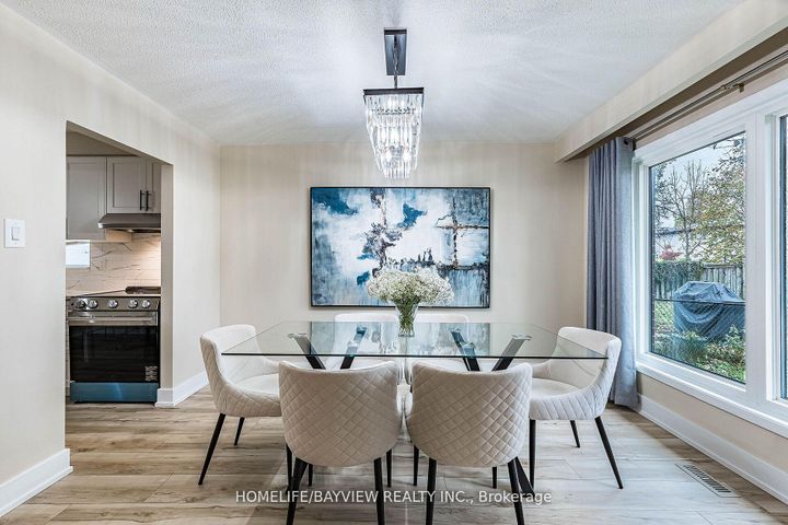 Photo 14 at 55 Greenbush Road, Newtonbrook West, Toronto