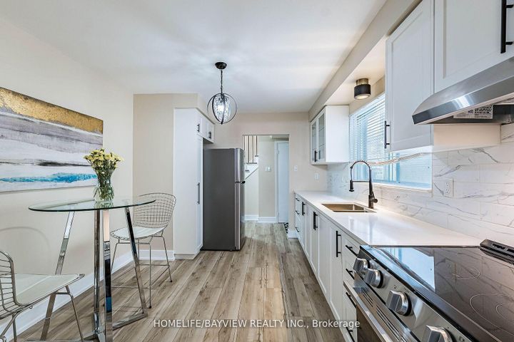 Photo 15 at 55 Greenbush Road, Newtonbrook West, Toronto