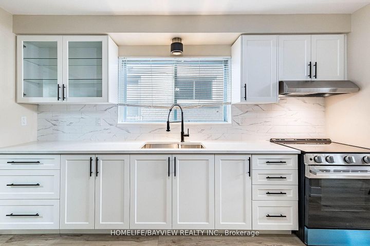 Photo 18 at 55 Greenbush Road, Newtonbrook West, Toronto