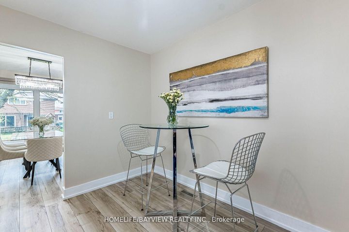 Photo 19 at 55 Greenbush Road, Newtonbrook West, Toronto