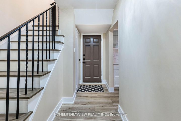 Photo 22 at 55 Greenbush Road, Newtonbrook West, Toronto