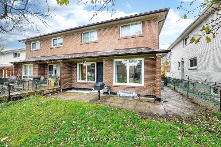Photo 32 at 55 Greenbush Road, Newtonbrook West, Toronto