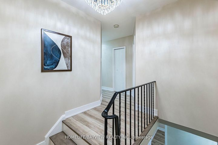 Photo 33 at 55 Greenbush Road, Newtonbrook West, Toronto