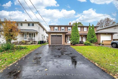 Photo 0 at 55 Greenbush Road, Newtonbrook West, Toronto
