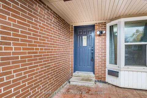 Photo 4 at 55 Greenbush Road, Newtonbrook West, Toronto
