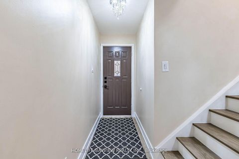 Photo 7 at 55 Greenbush Road, Newtonbrook West, Toronto