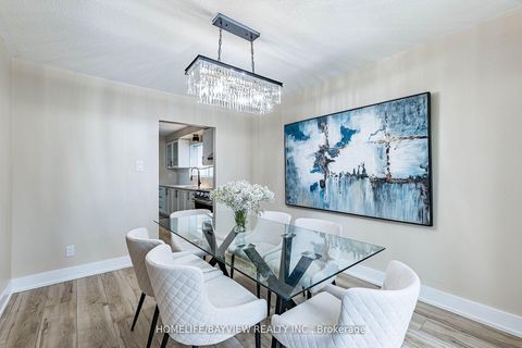 Photo 13 at 55 Greenbush Road, Newtonbrook West, Toronto