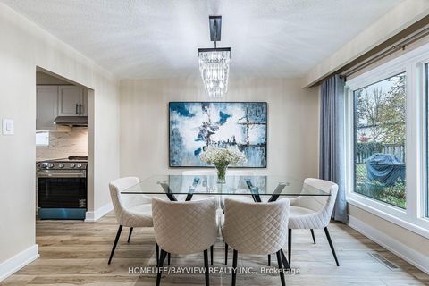 Photo 14 at 55 Greenbush Road, Newtonbrook West, Toronto