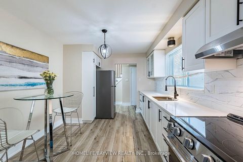 Photo 15 at 55 Greenbush Road, Newtonbrook West, Toronto