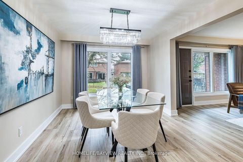 Photo 17 at 55 Greenbush Road, Newtonbrook West, Toronto