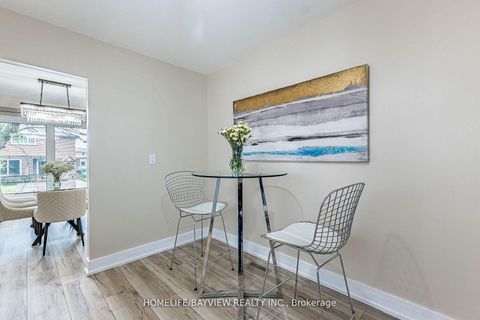 Photo 19 at 55 Greenbush Road, Newtonbrook West, Toronto